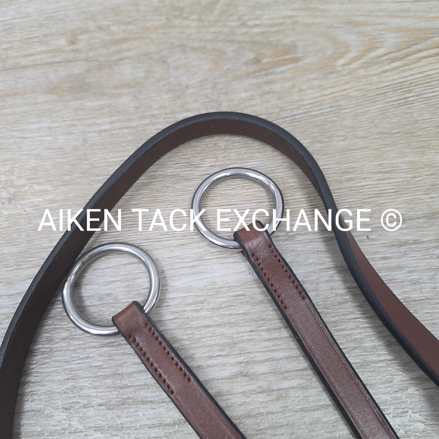 Running Martingale, Brown, Size Full