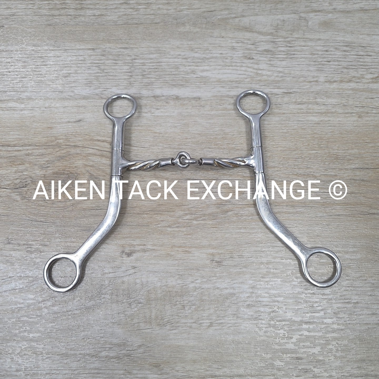 Metalab Robart Pinchless Single Joint Twisted Shanked Bit 5"