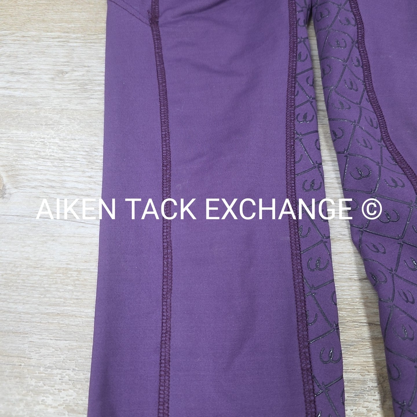 Ovation AeroWick Silicone Grip Full Seat Tight, Size Medium