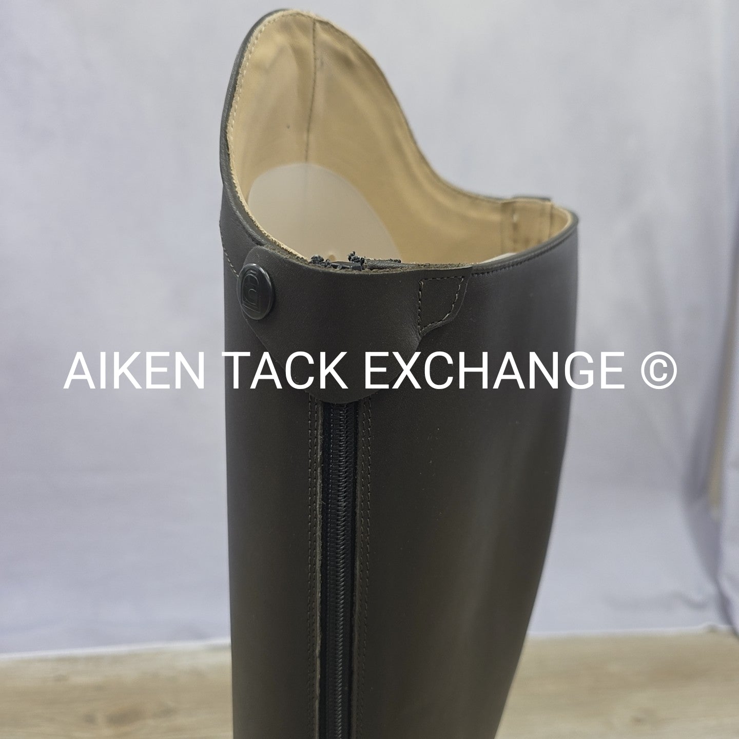 Cavallo Dressage Boots, Size 6 H 48 C 43