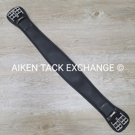 Wintec Chafeless Dressage Girth, Black, 32"