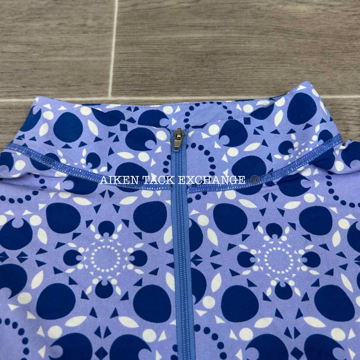 SolChill Long Sleeve Sun Shirt, Size Medium