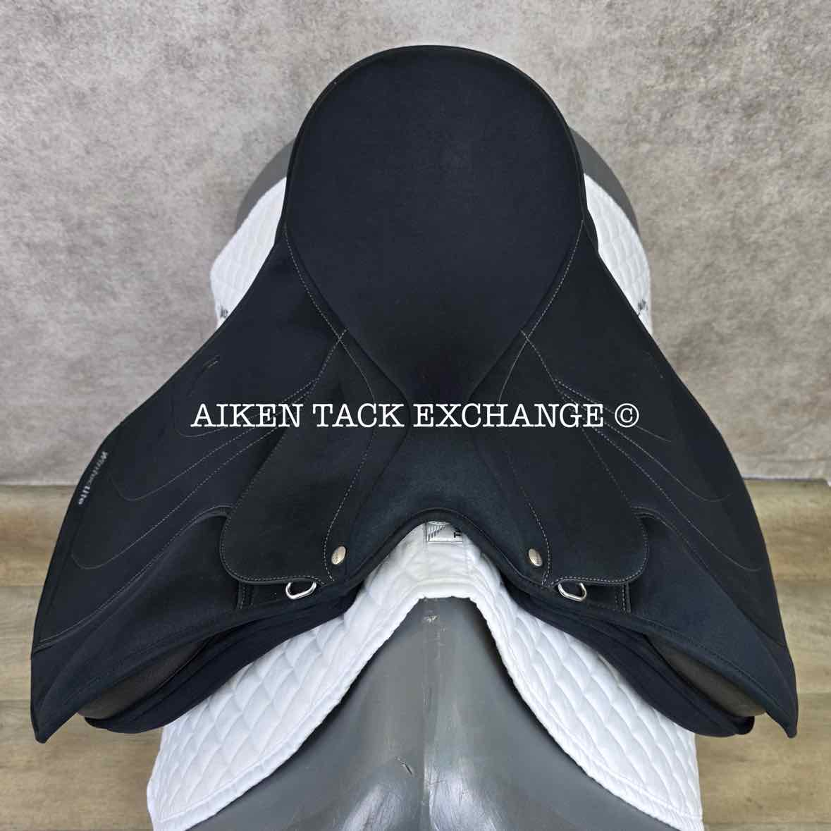 2022 Wintec Lite Wide All Purpose D'Lux Saddle with HART, 17.5" Seat, Adjustable Tree - Changeable Gullet, CAIR Panels