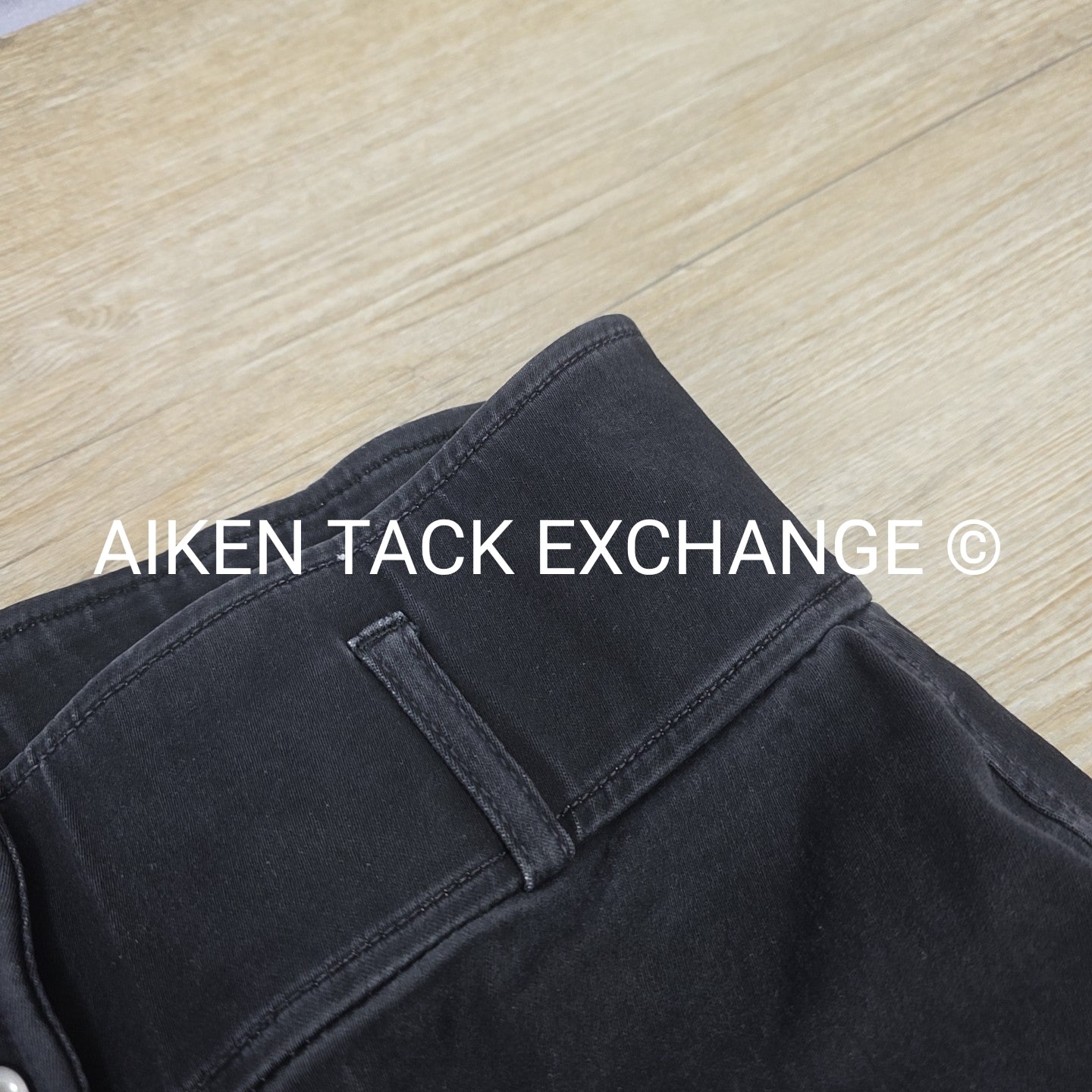 Horze Daniela Silicone Grip Full Seat Breeches, Size 28