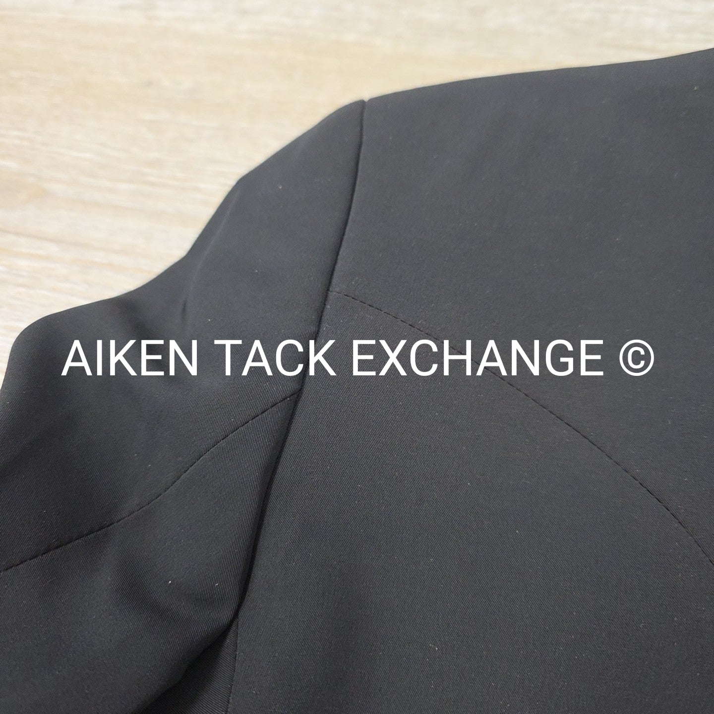 Grand Prix 4 Button Show Coat, Size 12 T Slim