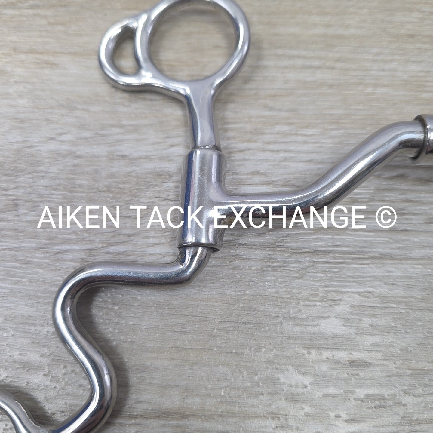 Mullen Barrel Shanked Bit 5"