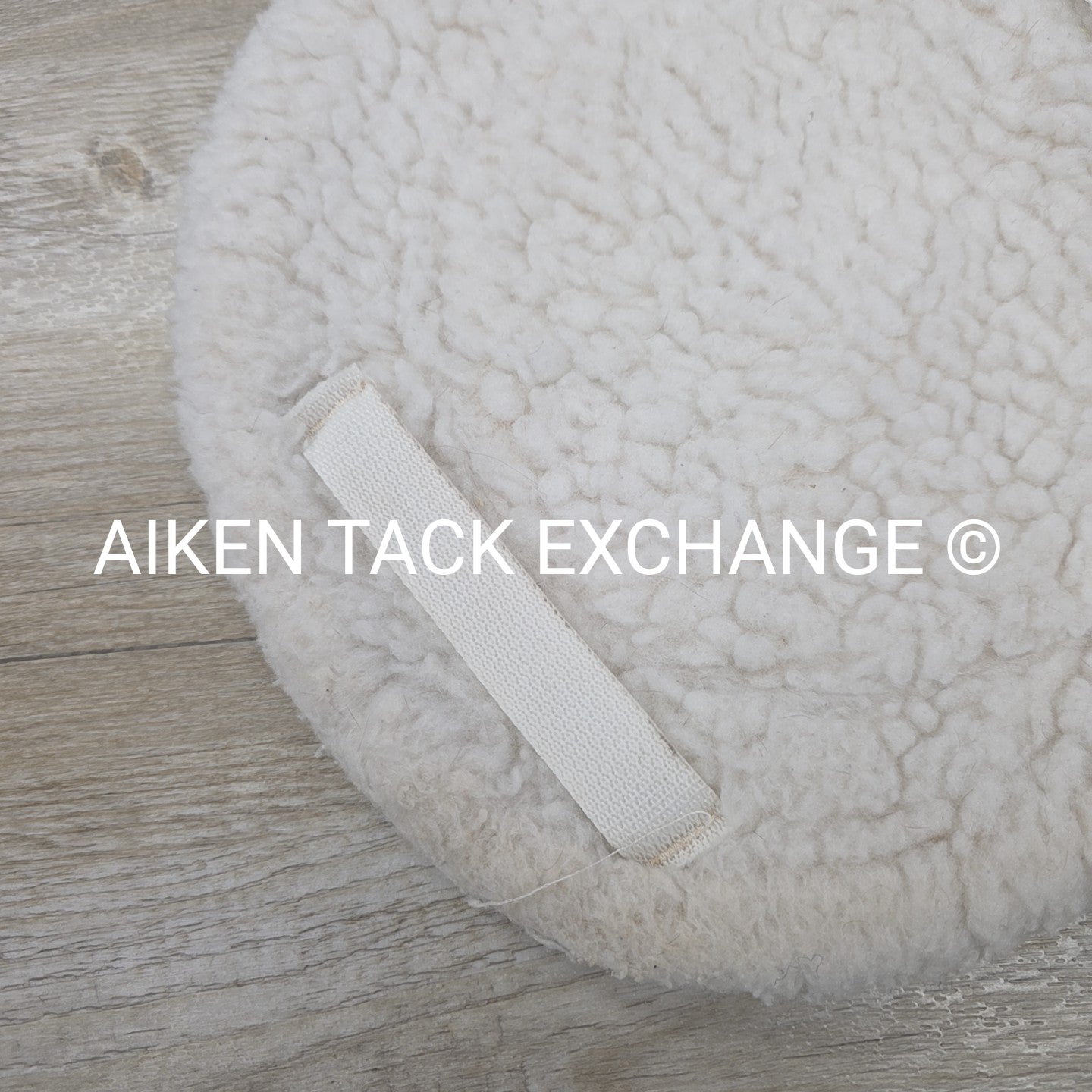 Wilkers Contour Saddle Pad, Pony