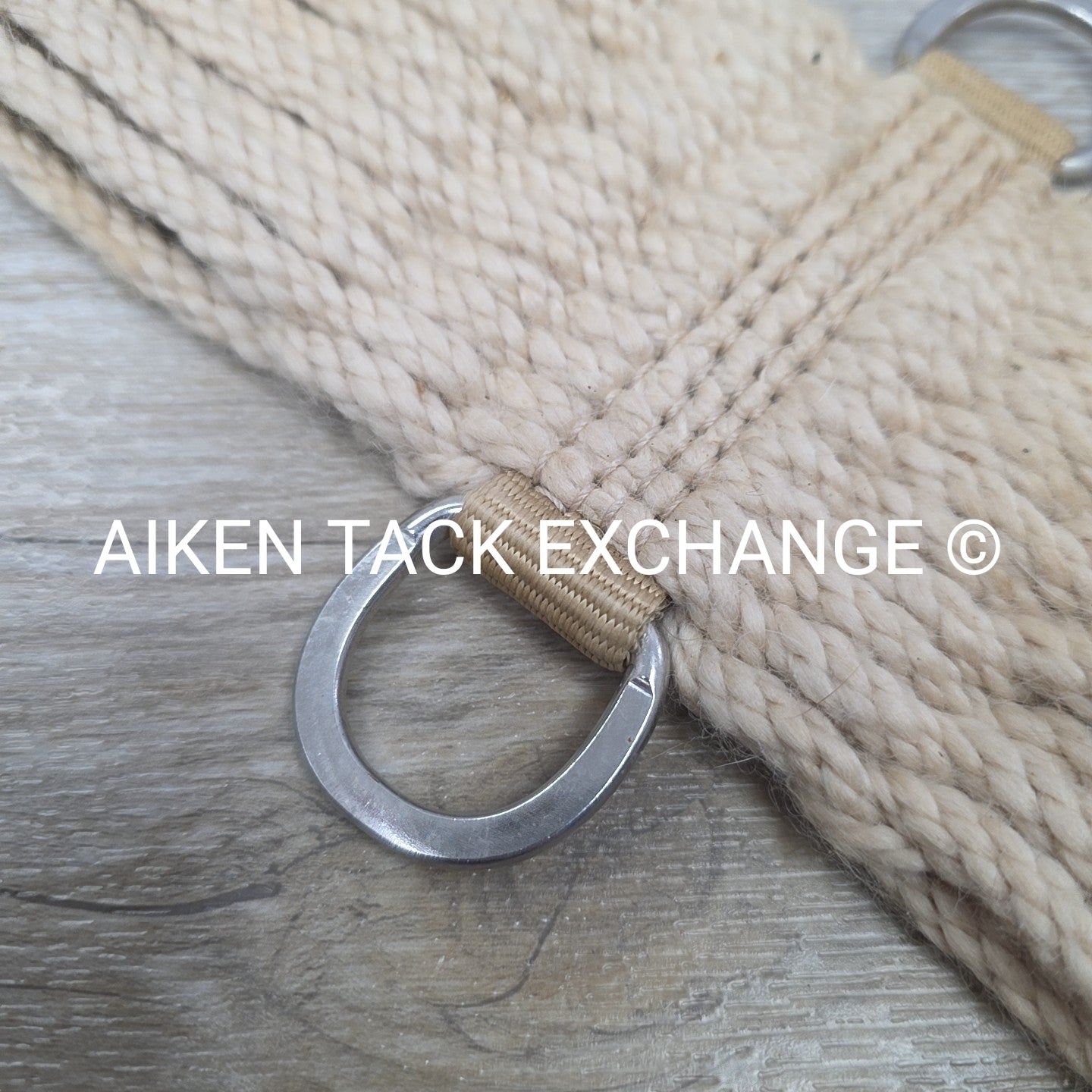 Weaver Leather Mohair Blend 27 Strand Cinch w/ Roll Snug Buckle, 32"