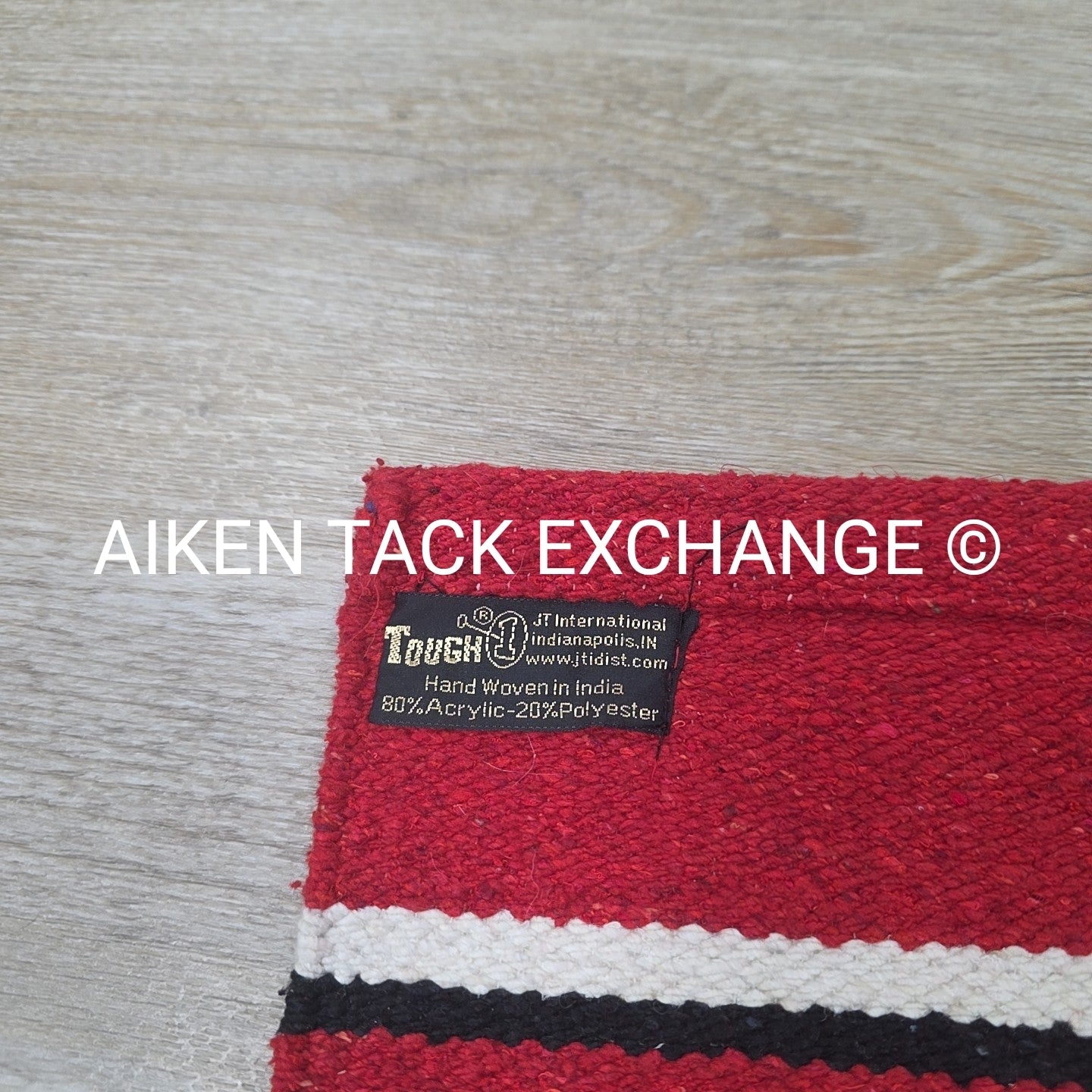 Tough 1 Western Saddle Blanket, Size Pony