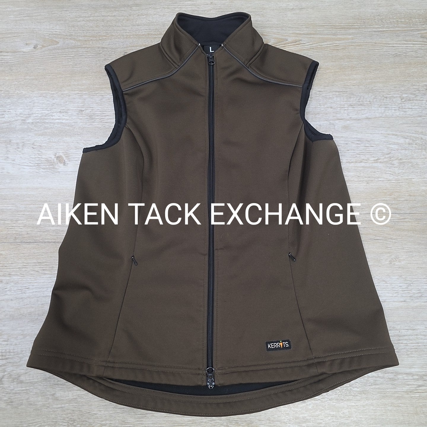 Kerrits Fleece Lined Vest, Women's Large