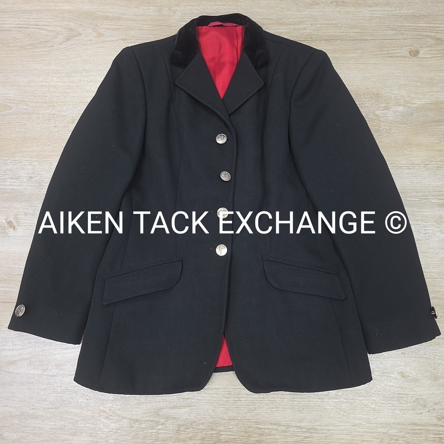 CD Equestrian Dressage Coat, Women's 40
