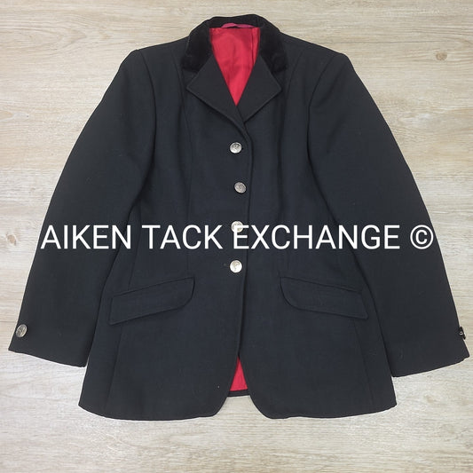 CD Equestrian Dressage Coat, Women's 40