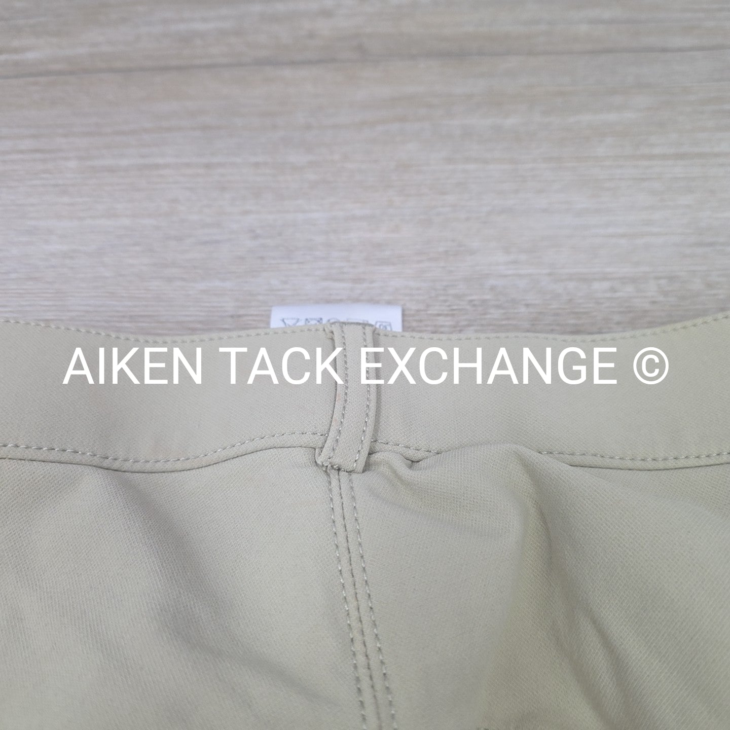 Knee Patch Jods, Size 8
