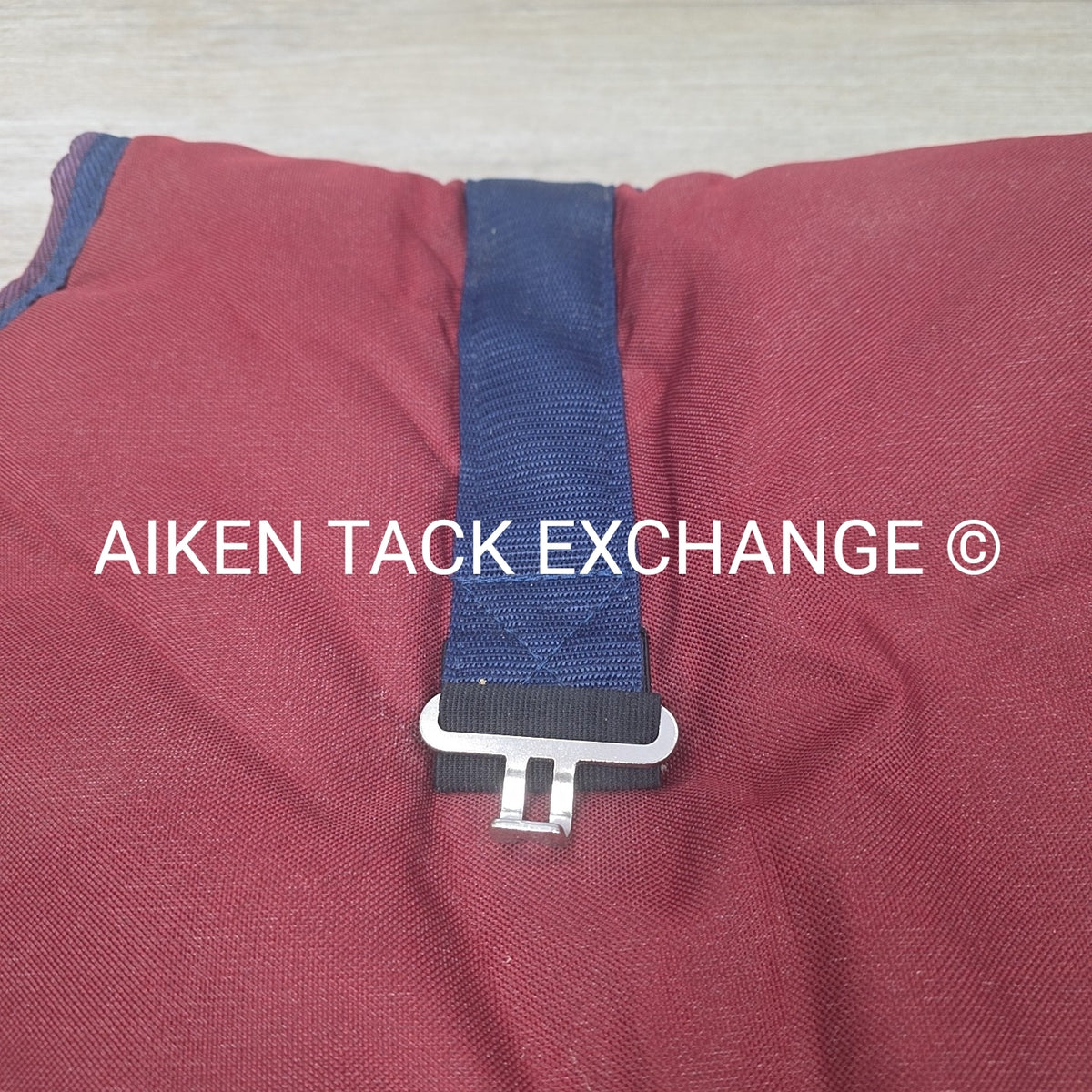 Thermo Master 600D Growing Foal Blanket