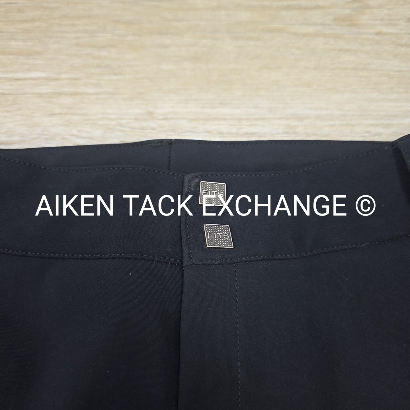 FITS Knee Patch Breeches, Size 30 R