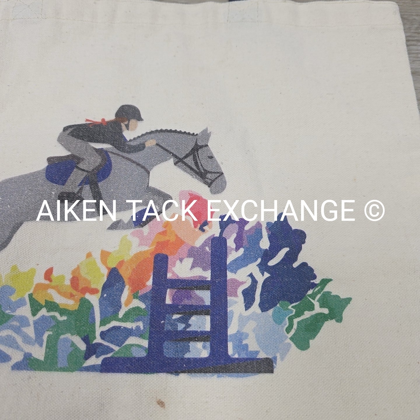 Lexington KY Small Tote Bag