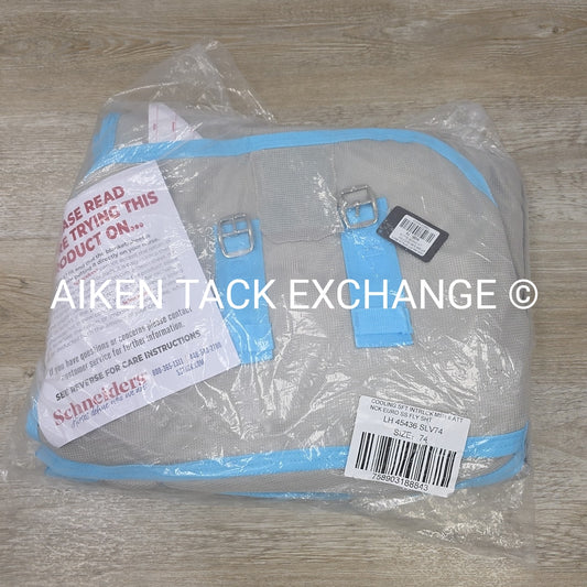 Schneiders Cooling Soft Interlock Mesh II Fly Sheet, 74"