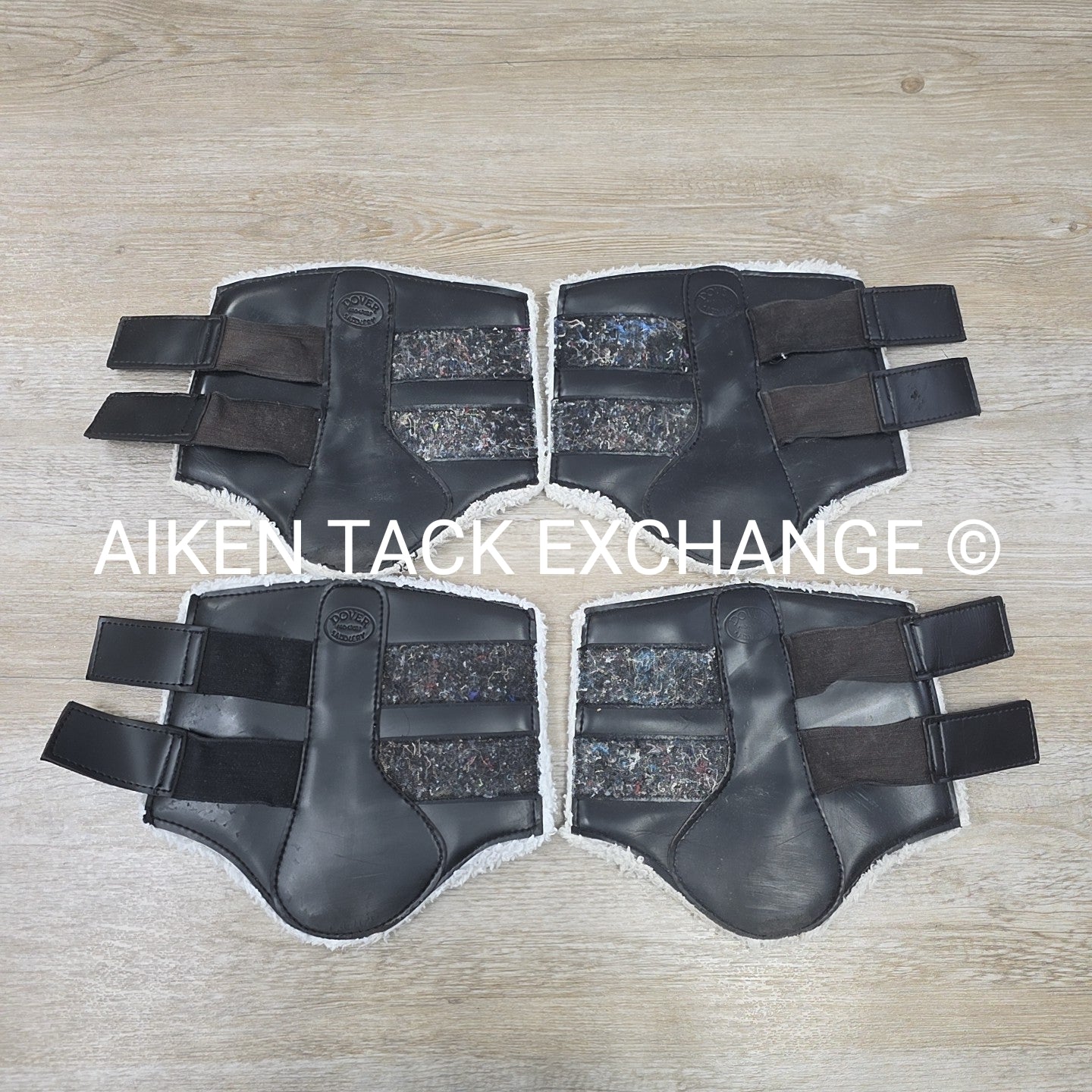 BARGAIN BUNDLE: Dover Saddlery Fleece Lined Sport Boots, Size Large, 2 Pair