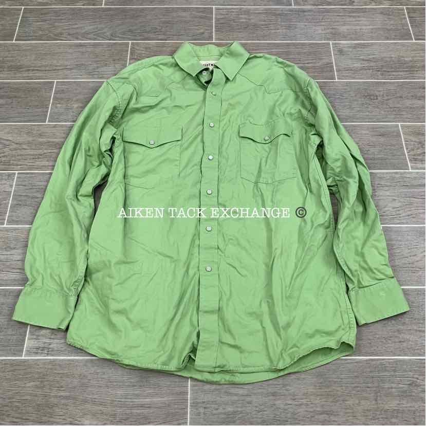 Cody James Western Shirt, Men's Medium