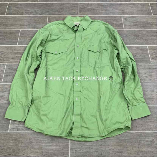 Cody James Western Shirt, Men's Medium
