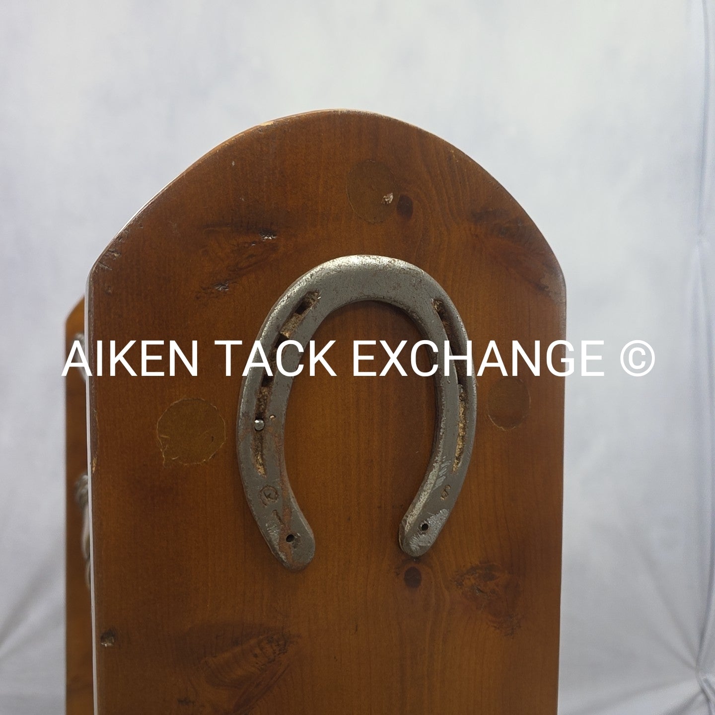 Wooden Saddle Stand