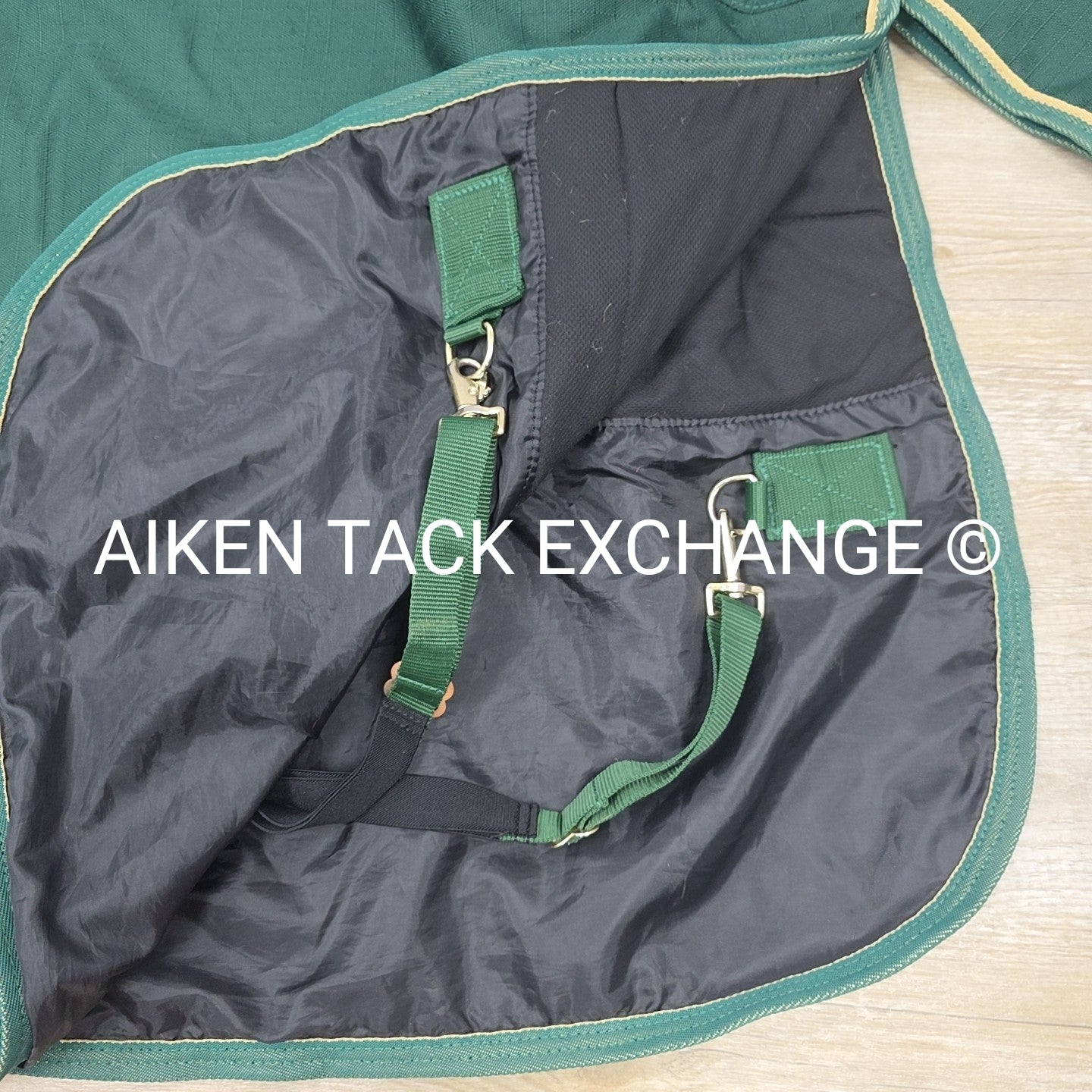 Brookside Medium Weight Turnout Blanket, 81"
