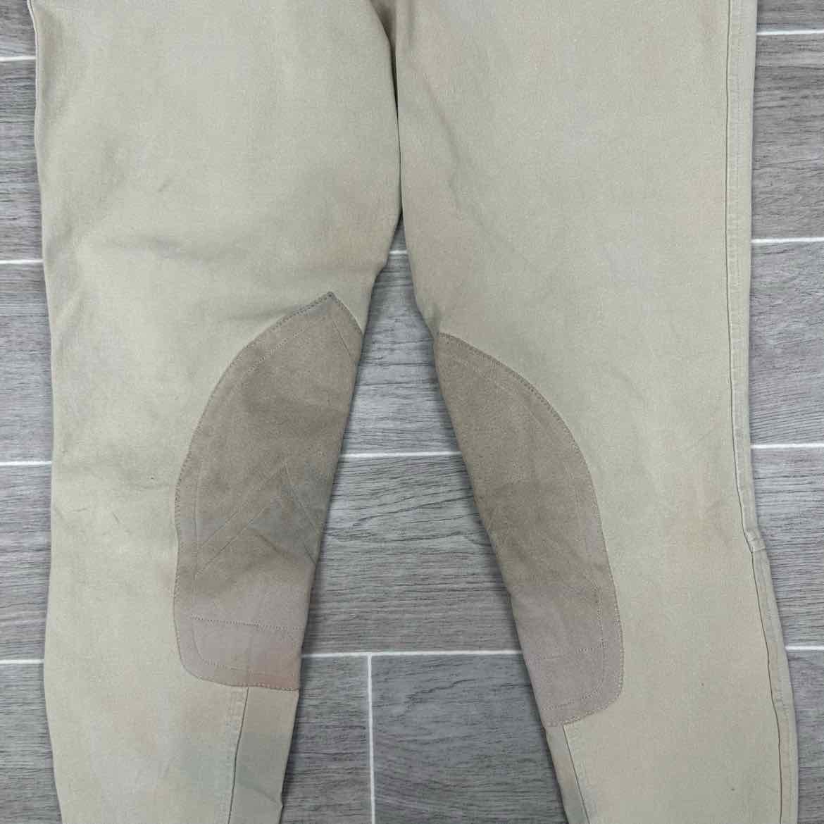 Ariat Heritage Knee Patch Breeches, Women's 30 R