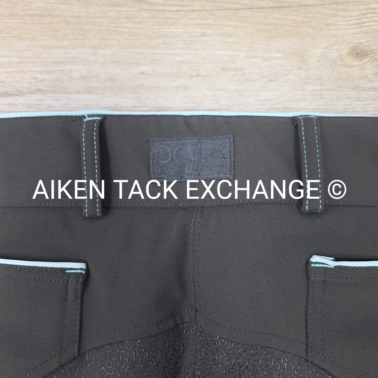 Dover Saddlery Silicone Grip Full Seat Breeches, Size 34