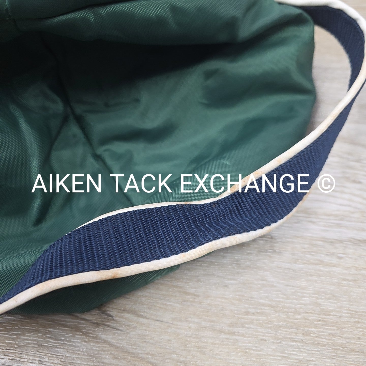 Dover Saddlery Fleece Lined Helmet Bag