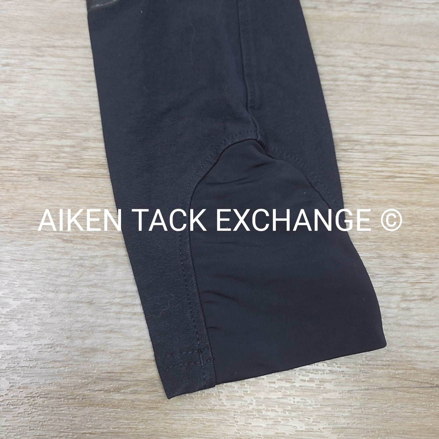 Kensington Silicone Grip Knee Patch Breeches, Size 14