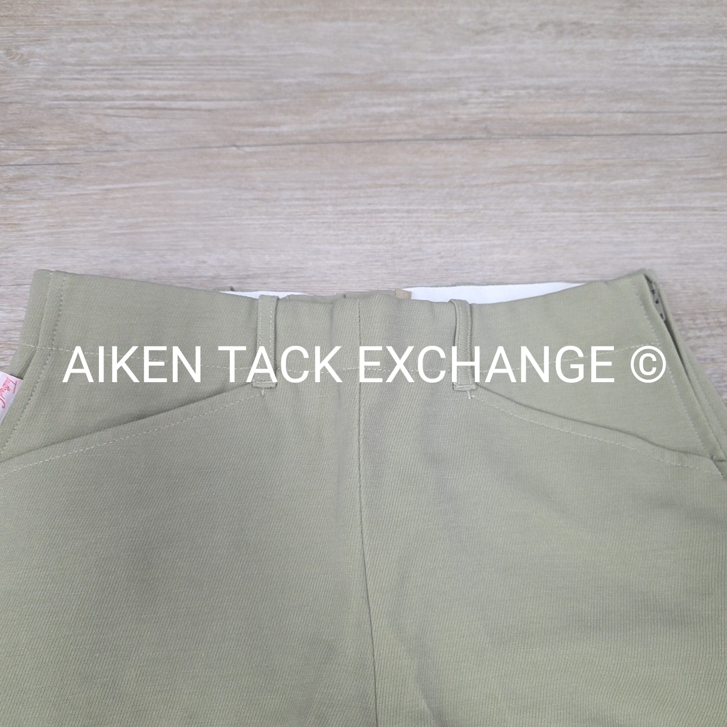 BARGAIN BUNDLE: 2 Pair Tailored Sportsman Knee Patch Breeches, Size 28