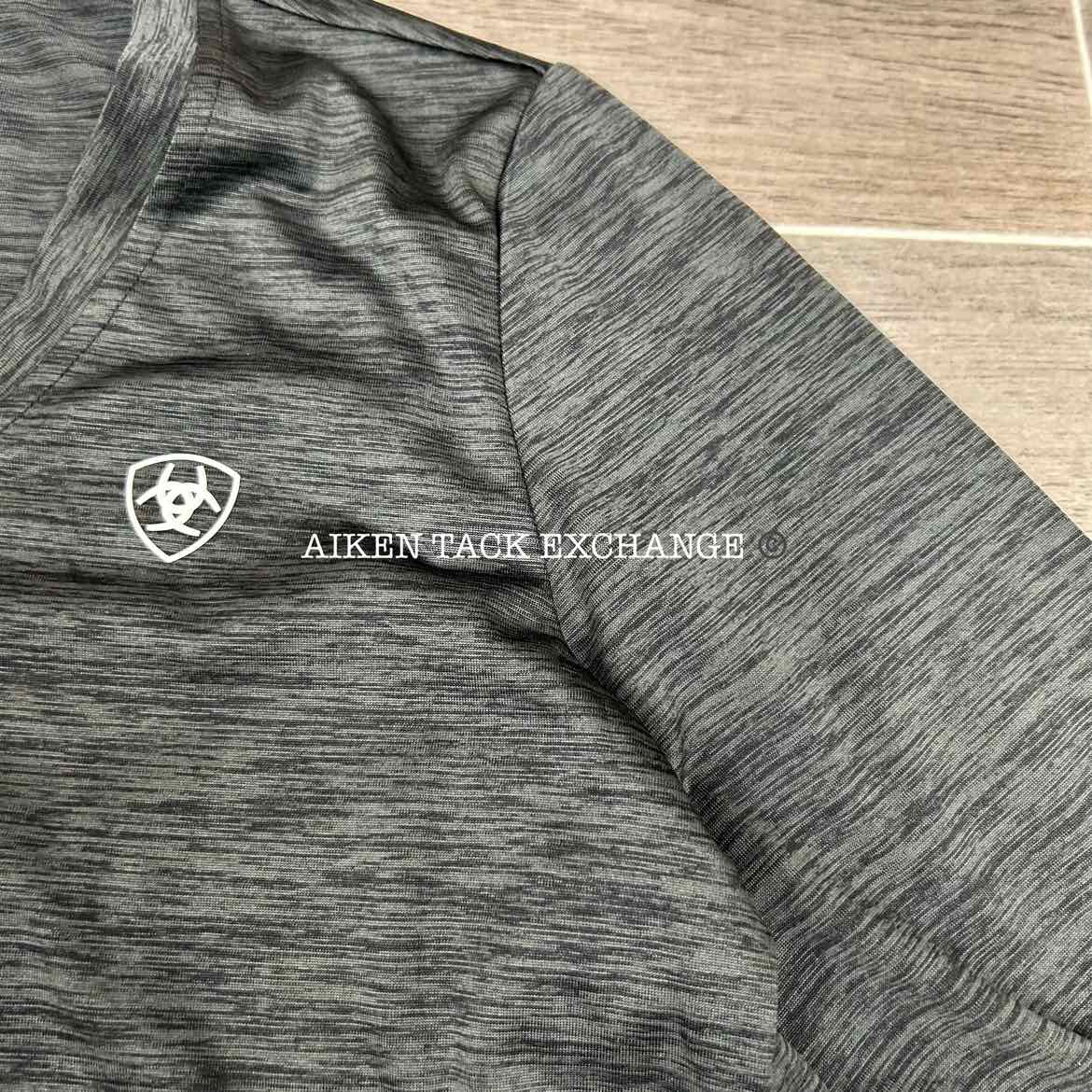 Ariat Heat Series Long Sleeve Top, Size Large
