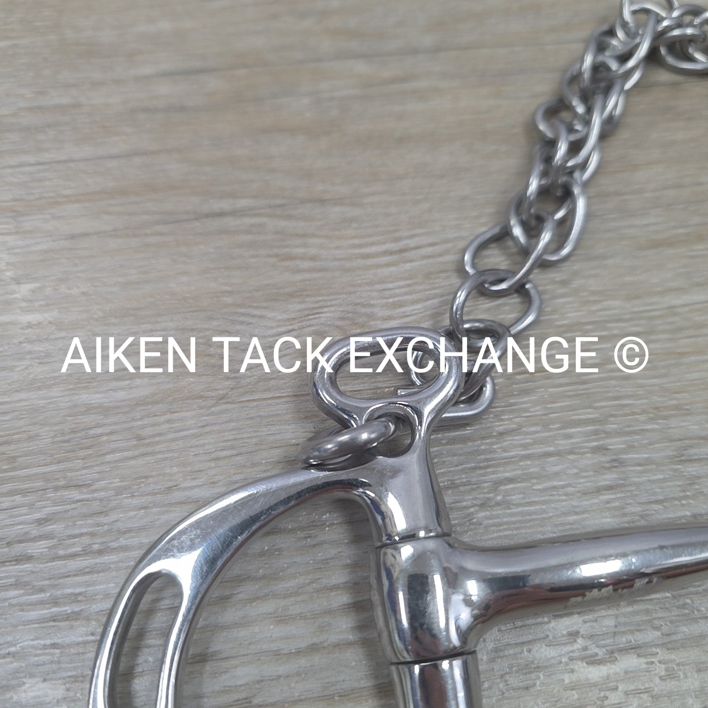 Single Joint Uxeter Kimberwick Bit 5"