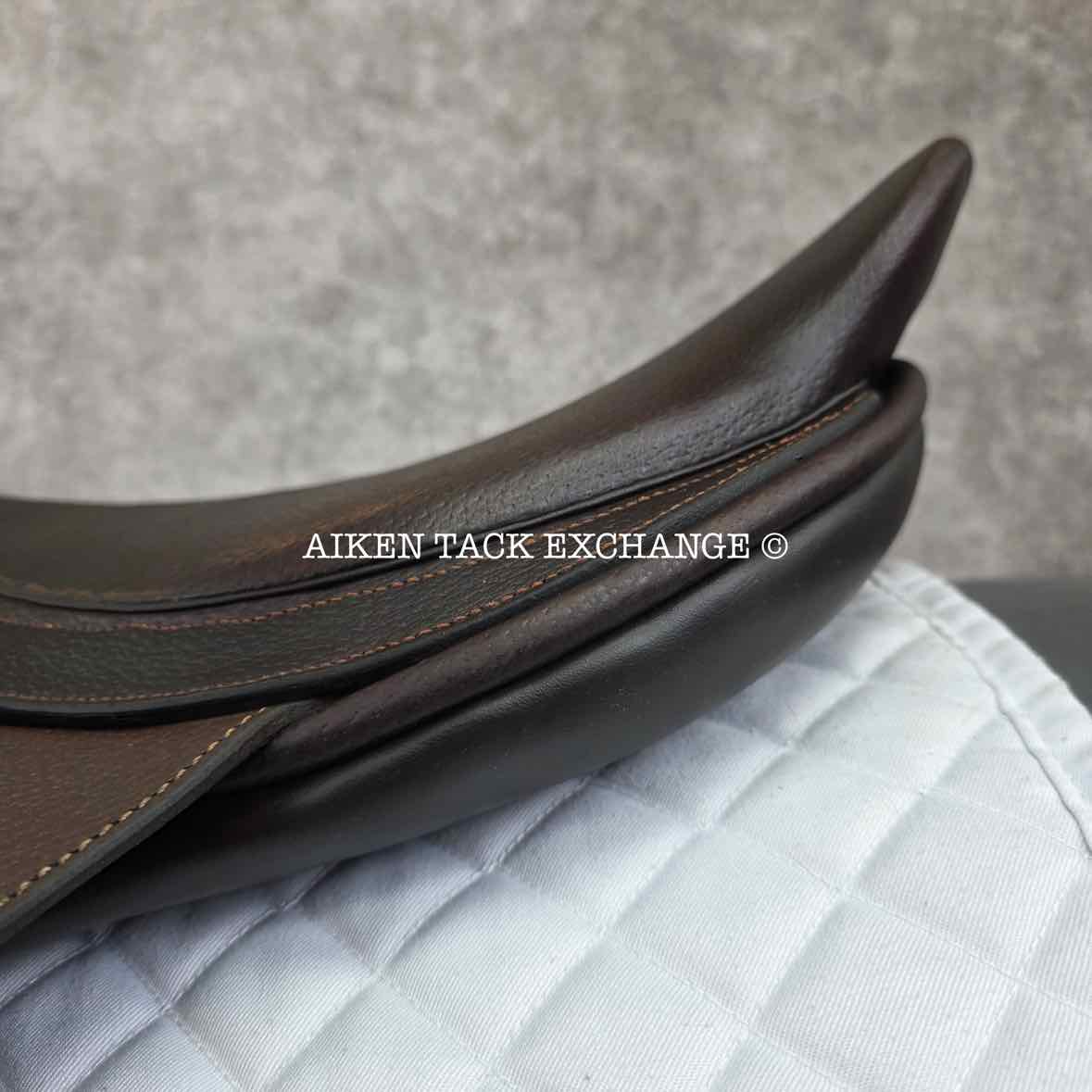Gray's Polo Saddle, 18.5" Seat, Medium Narrow Tree, Foam Panels