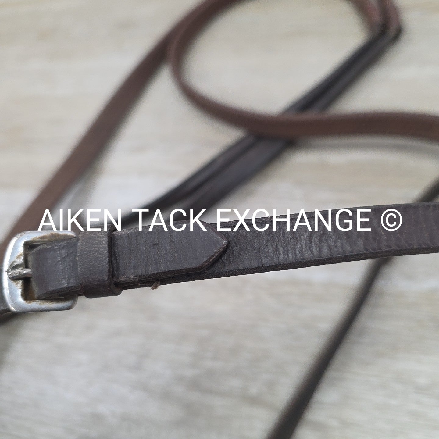 BARGAIN BUNDLE: Rubberized Reins with Hand Stops and Rubber Reins