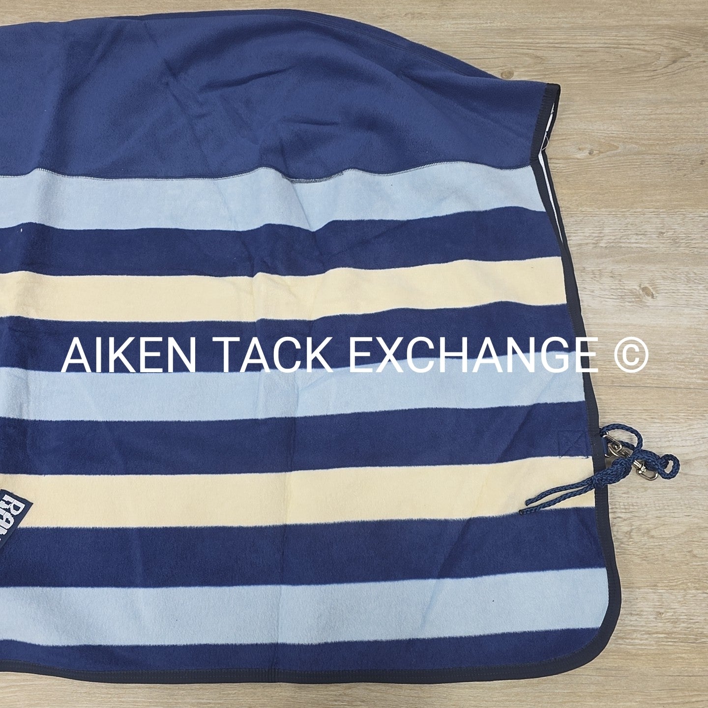 Horseware Rambo Deluxe Fleece Cooler, 87"