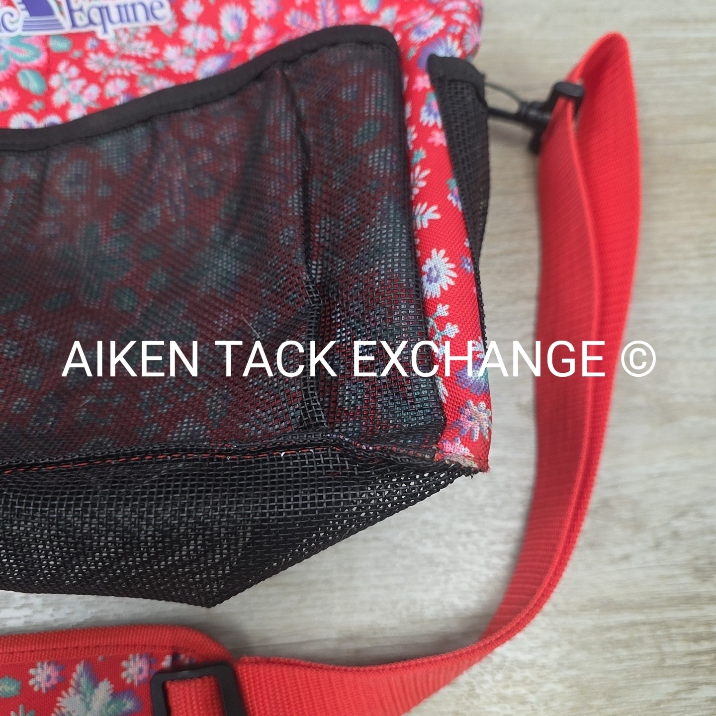 Classic Equine Groom Tote