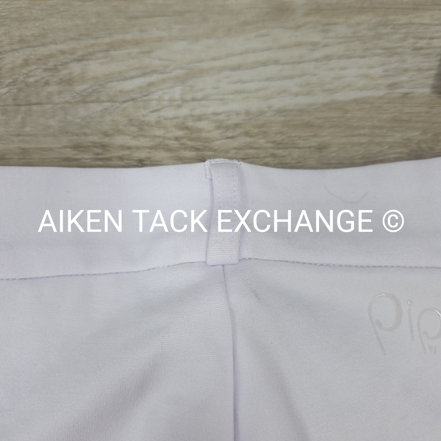 SmartPak Piper Silicone Grip Full Seat Breeches, Size 28 L