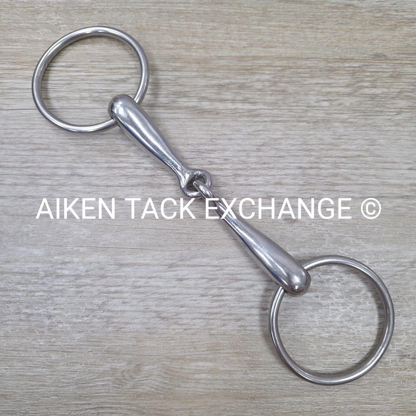 Single Joint Hollow Loose Ring Bit 5.25"