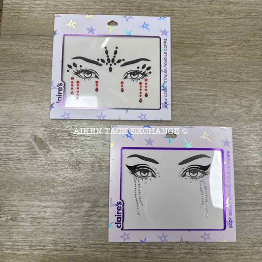 Claire's Body Gems - 2 Sets
