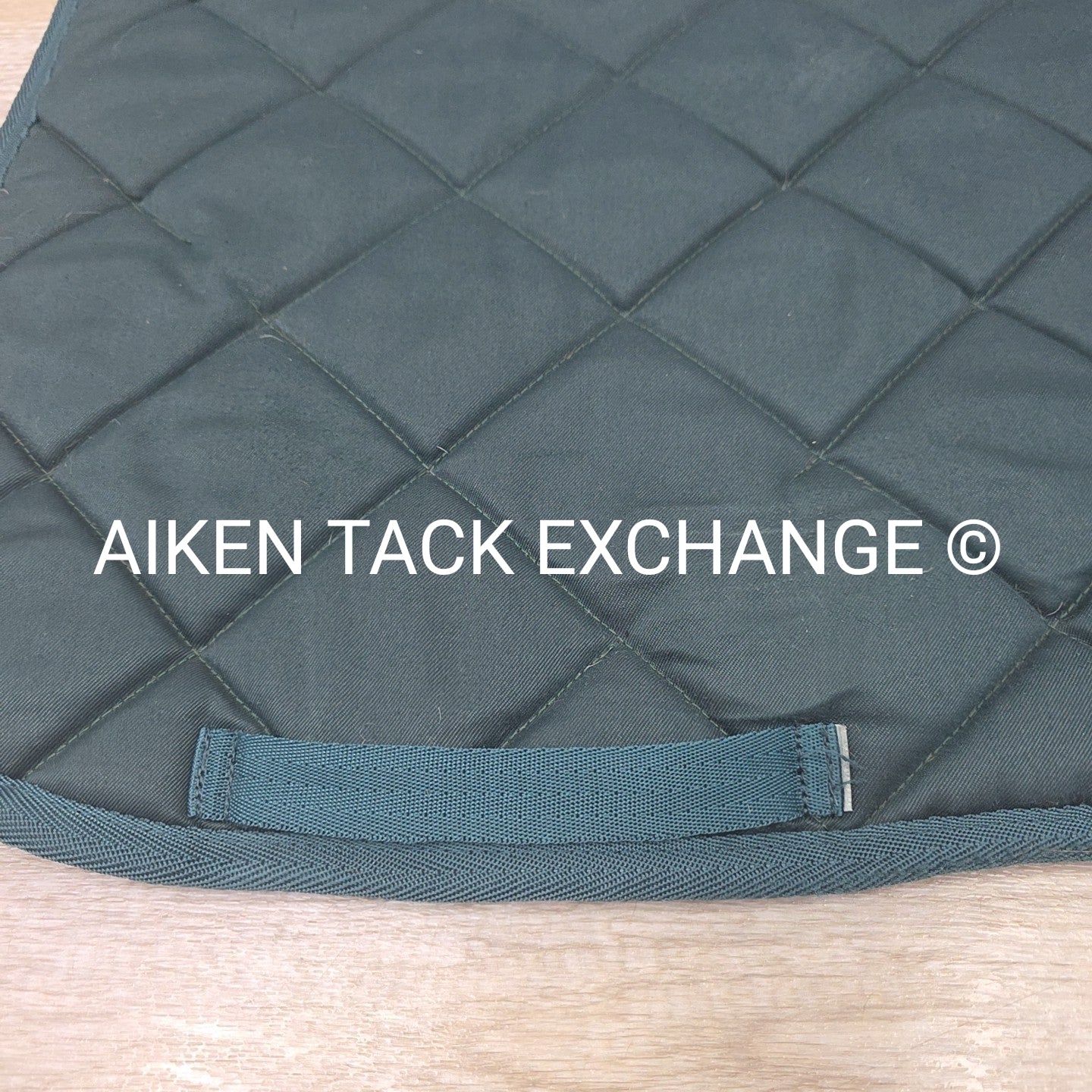 Dreamers & Schemers Dressage Saddle Pad, Full