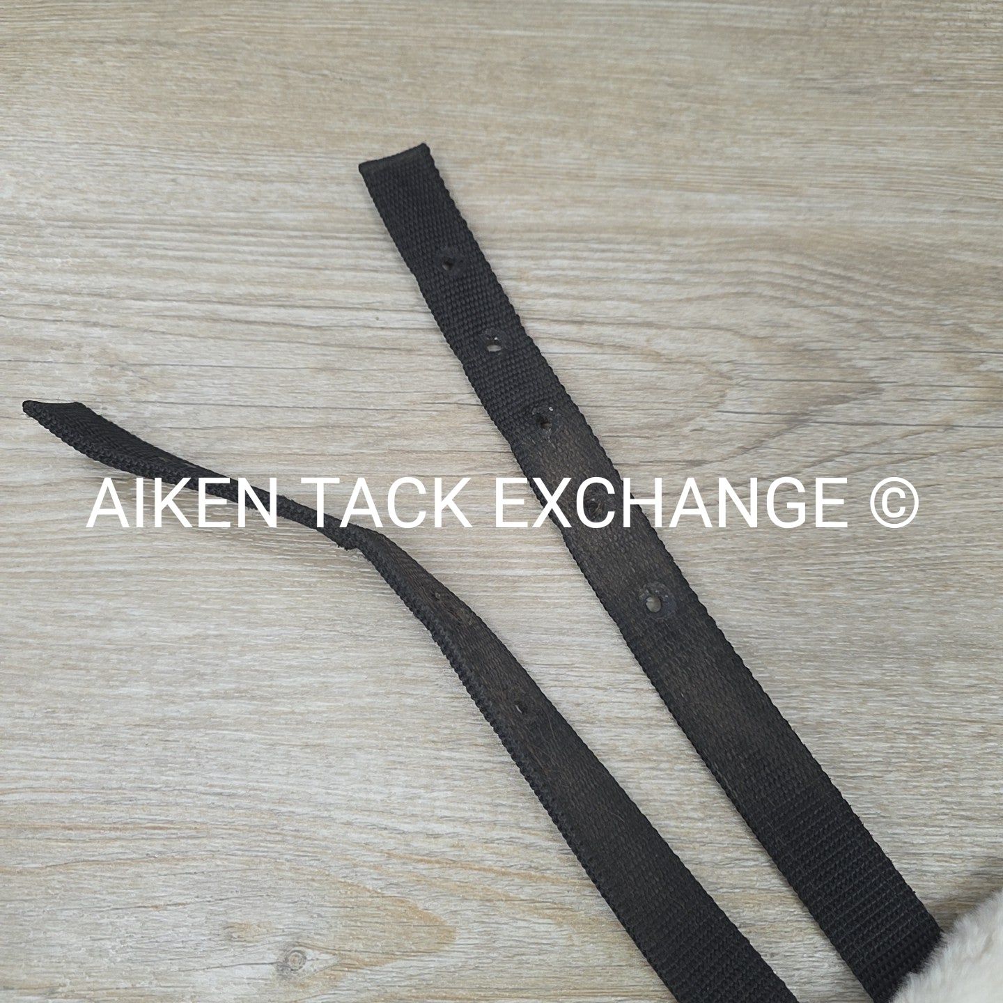 Nylon Surcingle, No Girth, Size Pony