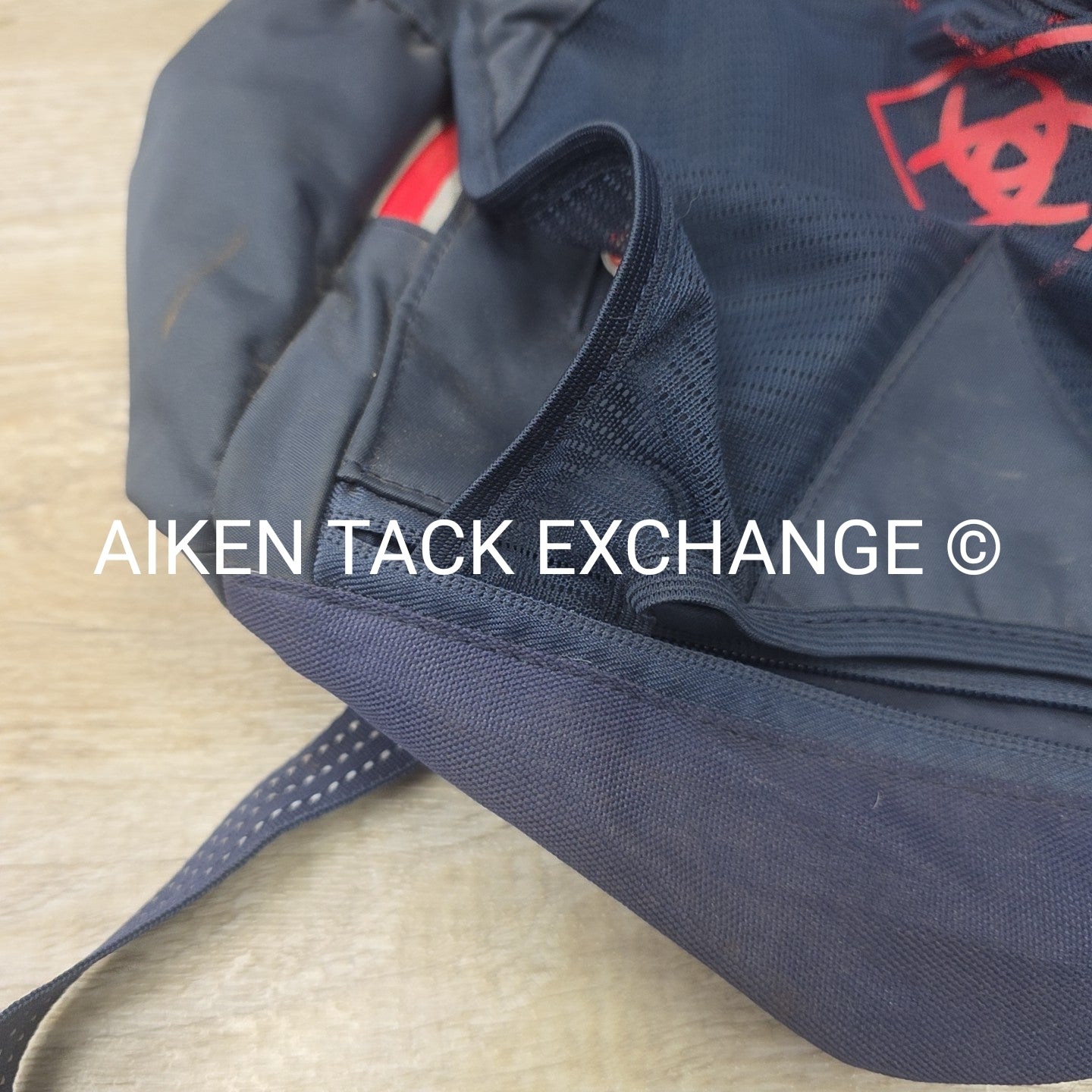 Ariat Ringside Backpack (has blemishes)