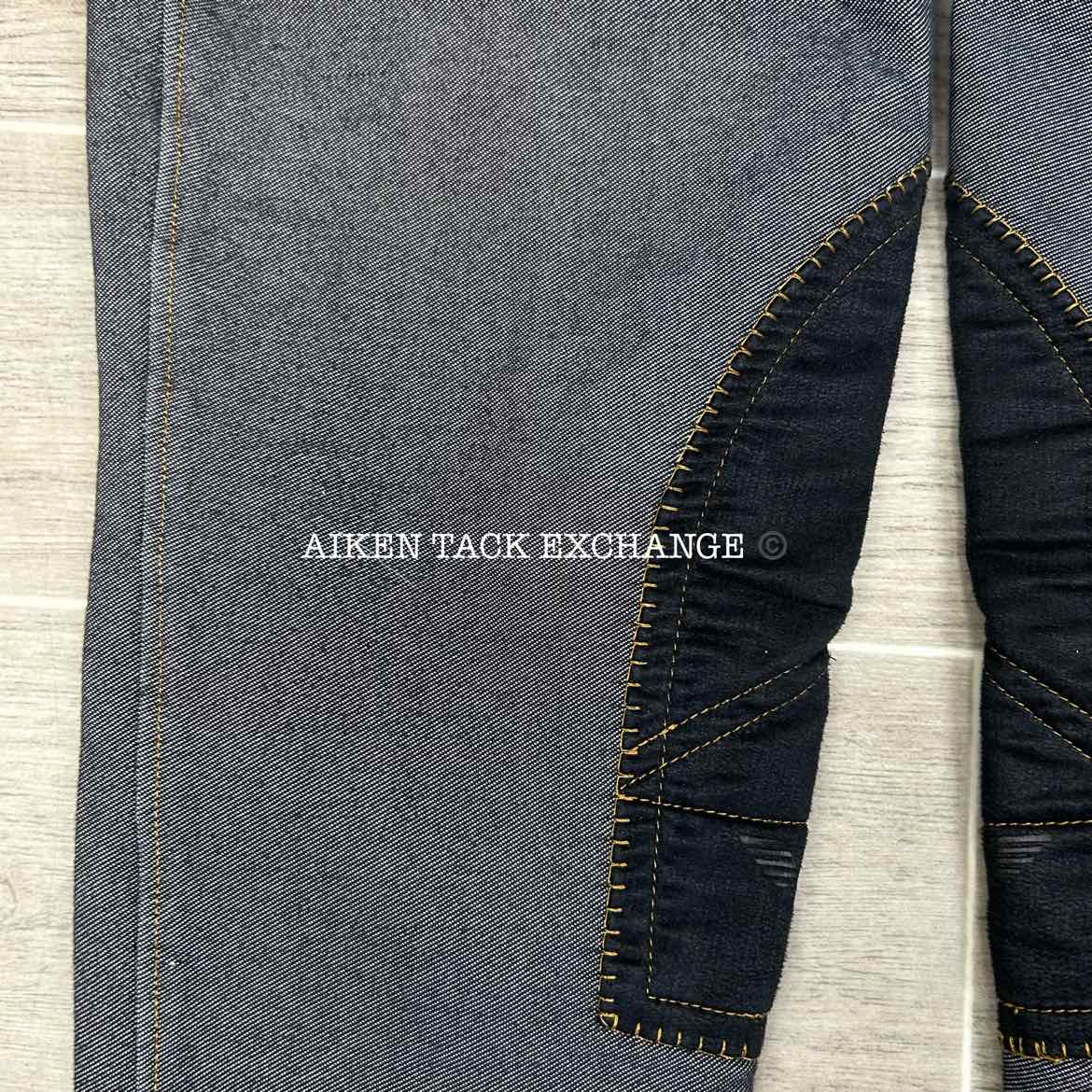 BARGAIN BUNDLE: 2 Pairs of Knee Patch Breeches - Size 34R