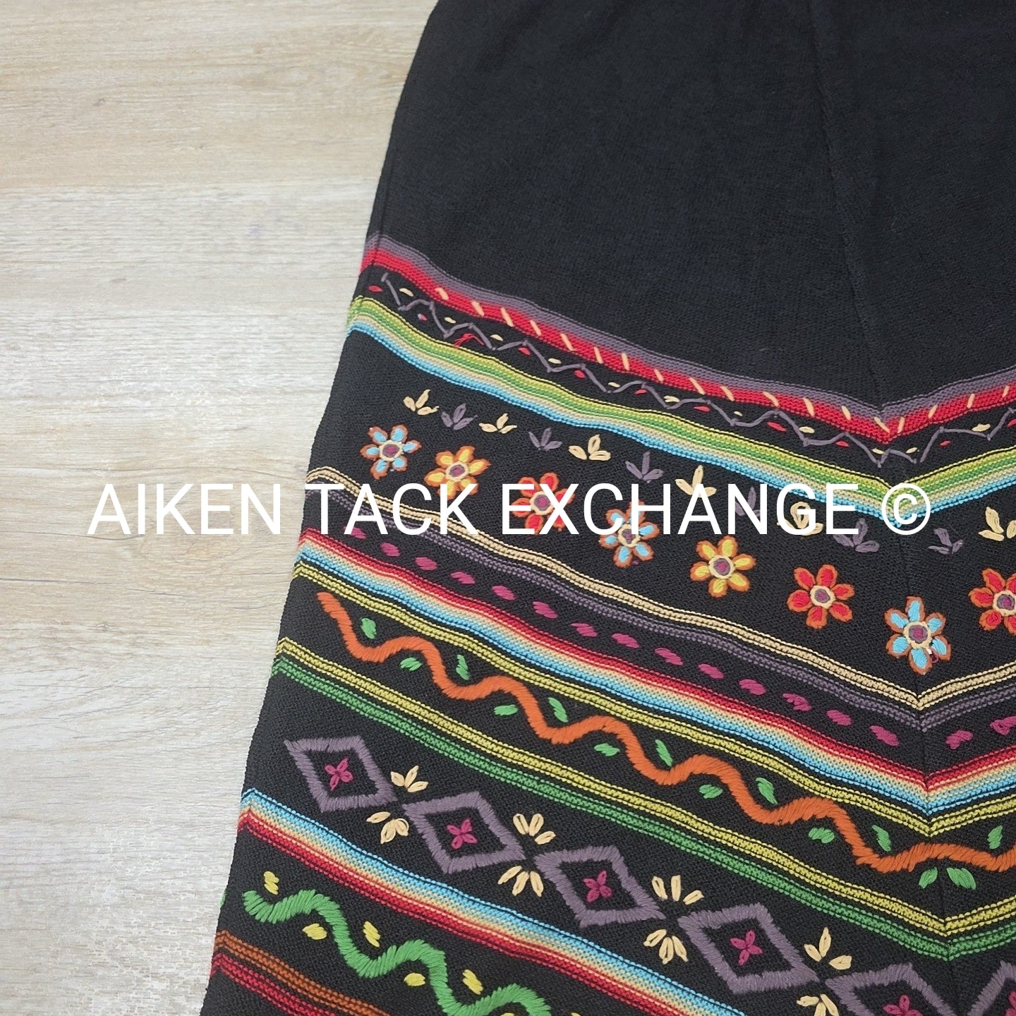 Double D Ranch Knit Skirt, Women's Large