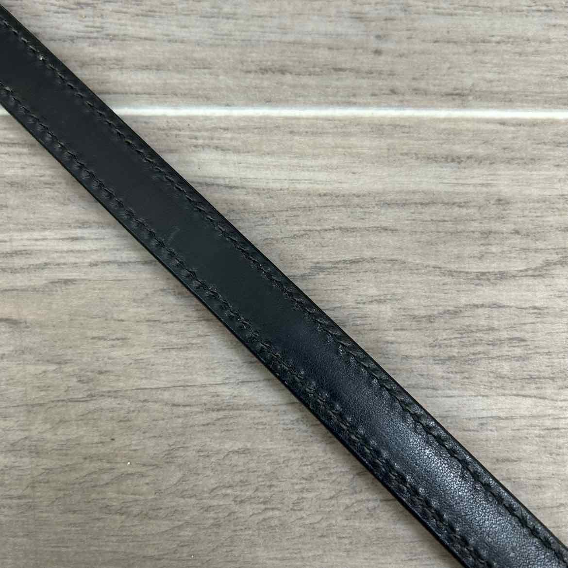 Stubben Chain Browband, Black, 16"