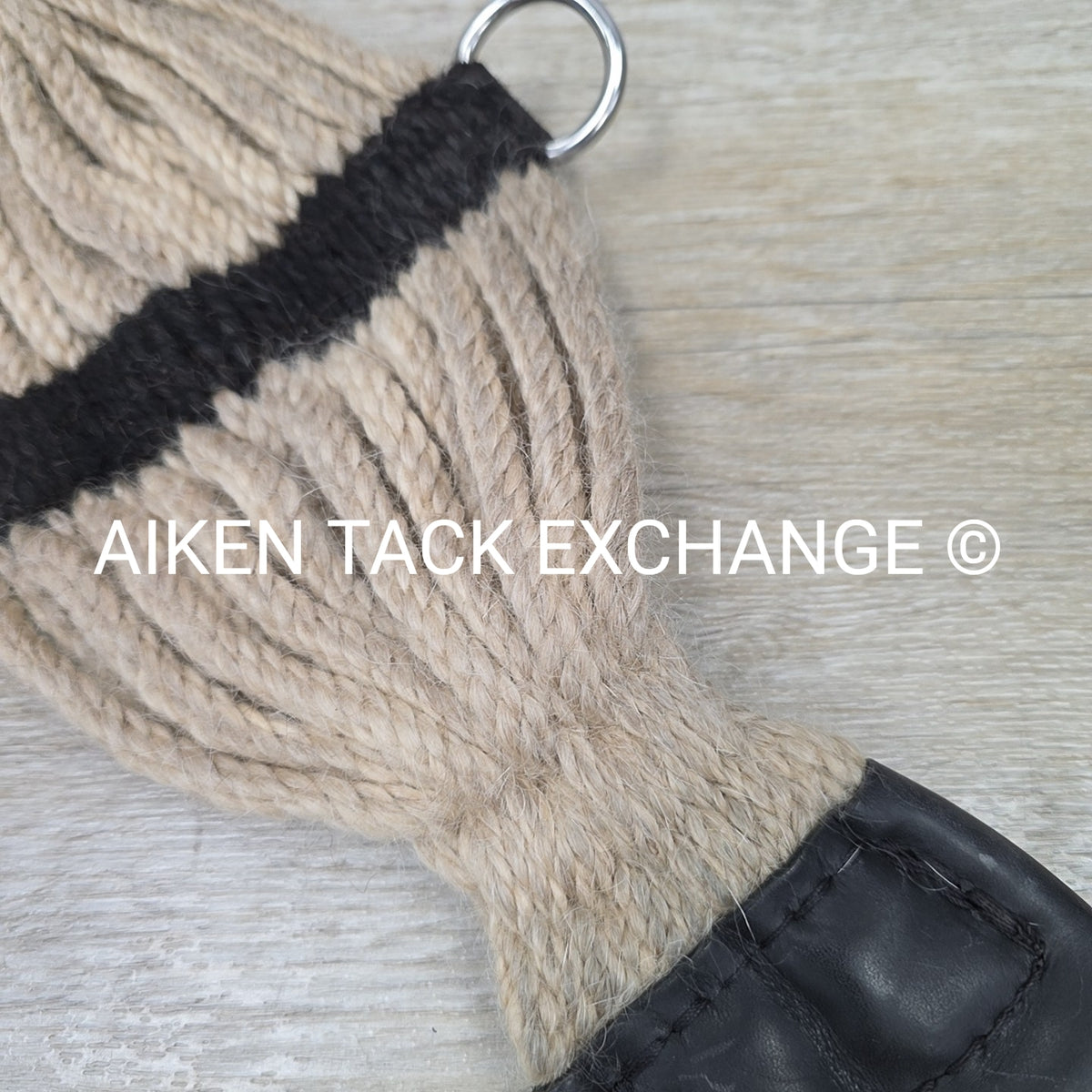 Montana Cincha Endurance Mohair Girth, 22"