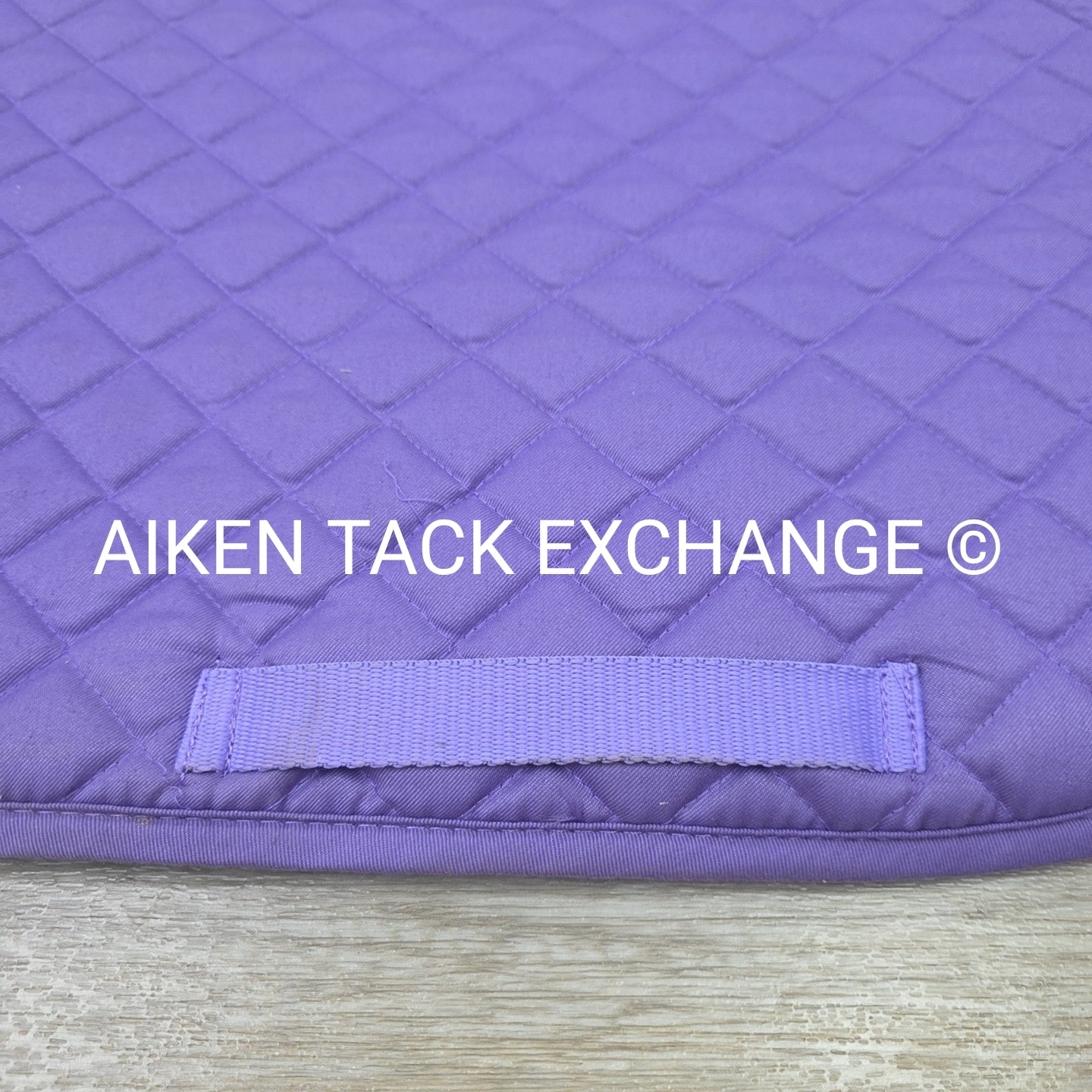 Dover Saddlery Quilted All Purpose Saddle Pad