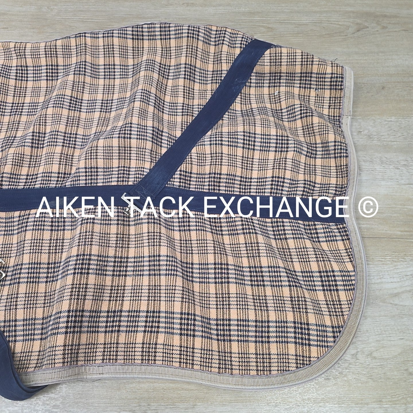 5/A Baker Stable Blanket, Closed Front, 60"
