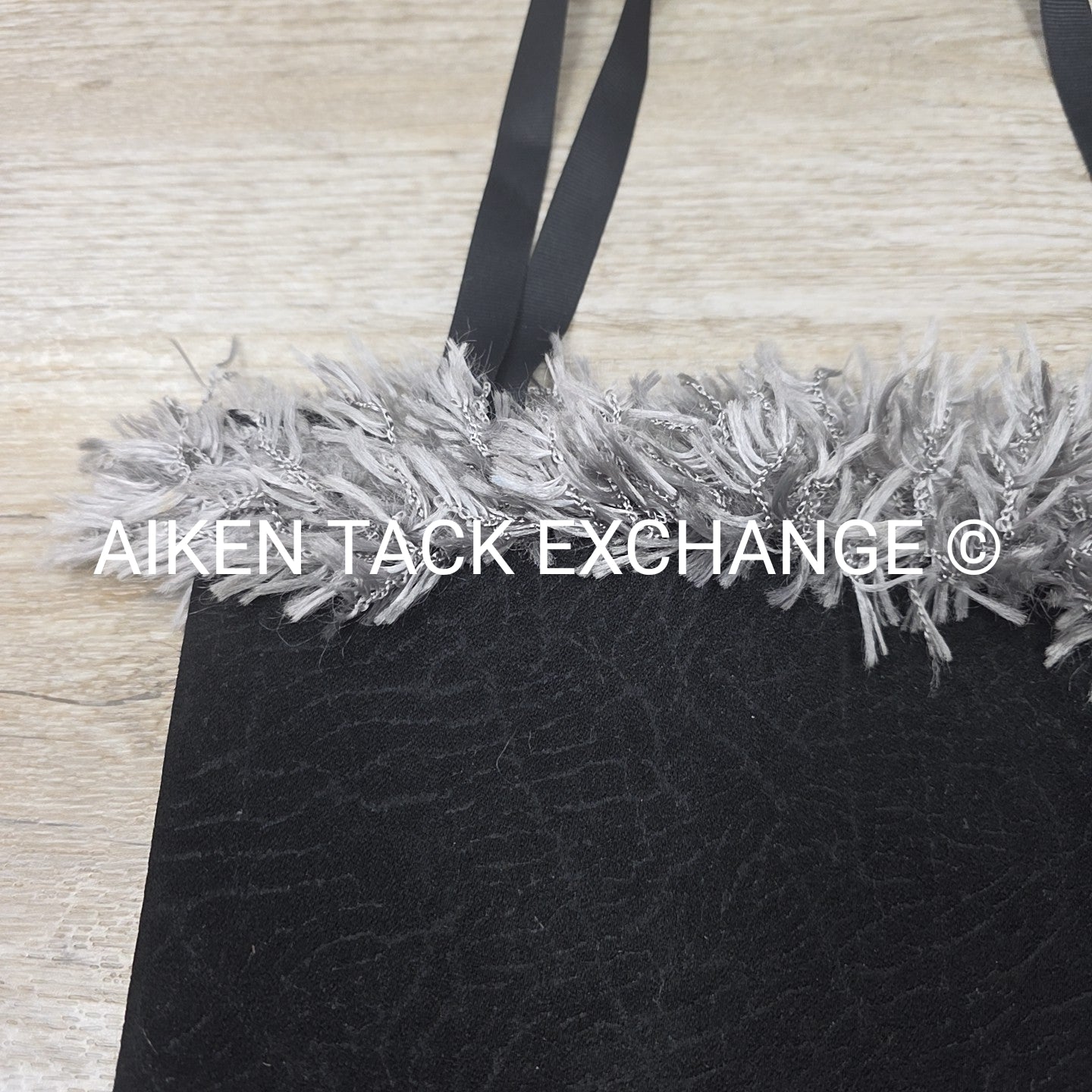 Handmade Horseshoe Bag